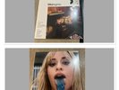 Taylor Swift Midnights Jade Green Edition Vinyl And Camila Cabello C,XOXO Pink