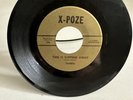 Famen - Crackin' Up / Time is Slipping Away (1966 X-Poze) RARE Garage Punk 45