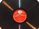 OM KALSOUM الست أم كلثوم قصيدة مالي فتنت 55566 ODEON 78 Arab Music