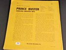 PRINCE BUSTER FABULOUS GREATEST HITS  UK VINYL LP. FAB-MS 1 - 1968