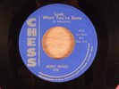 Muddy Waters  Look, What You've Done/Love Affair  Blues, R&B 1960 Chess