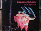 Black Sabbath - Paranoid - 1975 Warner Bros, VG+/VG