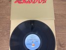REISSUE REGGAE LP Bob Marley & The Wailers EXODUS ISLAND ILPS 9498 VG+