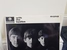 With The Beatles The Beatles Mono Parlophone EMI Album PMC 1206 XEX 448-1N 1963