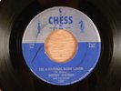 Muddy Waters  I'm A Natural Born Lover/Loving Man RARE  Blues 1954 Chess