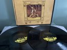 BRIGHT EYES LIFTED 2XLP VINYL SADDLE CREEK 2002 CONOR OBERST THE FAINT CURSIVE