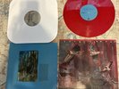 Straylight Run Prepare To Be Wrong LP NM Red Vinyl 2013 /900 Taking Back Sunday