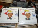 2 sealed Merry Christmas lps lot, Bing Crosby, white vinyl exclusive walmart
