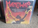 MANOWAR  - The Triumph Of Steel - 2 Vinyl LP -Sealed