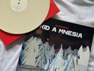 KID A MNESIA Cream Vinyl Box Set [3 lp] by Radiohead (Record, 2021)