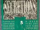 Secretions Compilation Vinyl LP C/Z Records 1988 CZ006 Rock/Grunge - EX/EX