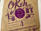 Blind Boy Fuller 78 Night Rambling Woman / Brownie McGhee Picking OKEH VG+ HEAR