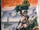 Death Row Raging Steel Vinyl LP Record original 1987 Noise PROMOUsed  Ex+