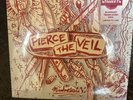 PIERCE THE VEIL MISADVENTURES LP MINT  LIMITED 1000 COPIES BLOODSHOT SEALED