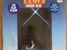 SEALED (AFL12428-1) Elvis “Moody Blue” Album W Hype Stickers - 1977