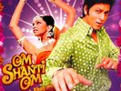 Om Shanti Om, Vishal & Shekhar, Javed Akhtar, Vinyl Record, Lp