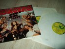 SCORPIONS : WORLD WIDE LIVE 2LP 1985 HARVEST CLUB EDITION GERMANY