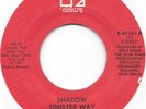 SHADOW Sinister Way on Elektra modern soul boogie funk 45 HEAR