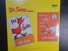 Dr. Seuss Fox In Sock Green Eggs & Ham RCA R110329 Marty Gold Marvin Miller Nos