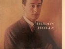 RARE  Buddy Holly -His 1st LP-1958 Coral CRL 57210 Maroon Label-EX/VG