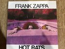 **50th Anniversary Translucent Hot Pink Pressing** Frank Zappa Hot Rats  NM