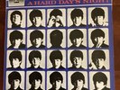 The Beatles - A Hard Days Night - Red Mono Vinyl LP – Japan  - EAS-70132 1982