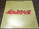 Bob Marley & The Wailers EXODUS Vinyl LP Record ILPS 9498 1977 Reggae Classic