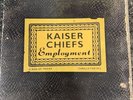 RARE NEW SEALED LP VINYL THE KAISER CHIEFS EMPLOYMENT BUN093 UK  1ST PRESS