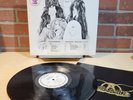 Aerosmith  Draw the Line  1977 White Label Promo Pressing LP Timing Strip & Hype