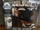 Project Pat Layin Da Smack Down. Ltd 2LP Vinyl #320/1000 OBI Hardwood Fog New