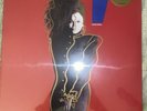 Janet Jackson Control Red Vinyl Limited Edition