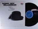 SONNY BOY WILLIAMSON The Real Folk Blues CHESS LP VG++/VG+ promo e