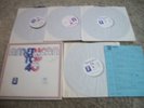 American Top 40-Jan 1- 1977-4 LP Set-w/Cue Sheets-Top 100 Hits Part 2-EX