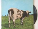 Early 70s Atom Heart Mother Pink Floyd Vinyl Harvest SKAO 382 Media VG