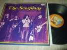THE SCORPIONS : LONESOME CROW LP 1976 BRAIN 0900093 GERMANY