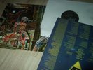 IRON MAIDEN : SOMEWHERE IN TIME LP 1986 CAPITOL USA +OIS