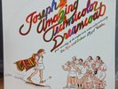 Rice, Webber ‎– Joseph And The Amazing Technicolor Dreamcoat LP Record excellent