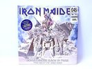 IRON MAIDEN Somewhere Back In Time 2x12