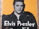Elvis Presley Rock 'N' Roll No. 2 and RCA 1957 CLP 1105