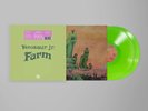 Dinosaur Jr. - Farm (15 Year Anniversary) Lime Green 2 x LP w/ 4 Bonus Tracks