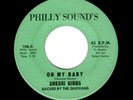 NORTHERN SOUL-SHERRI GIBBS-OH MY BABY/LET HIM GO-PHILLY SOUND'S 108