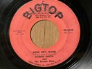 BOBBIE SMITH & THE DREAM GIRLS   Now He's Gone  Big Top popcorn northern soul 45