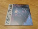 Deceiver DIIV Limited Clear Vinyl Record Still Sealed Mint