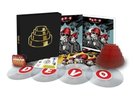 DEVO 50 Years Of De-Evolution 1973-2023 (4-LP Box Set Clear Vinyl Numbered) NEW