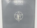 Rush - Archives - SRM-3-9200 - 3 Vinyl LP - RUSH, FLY BY NIGHT, CARESS OF STEEL