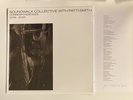 Soundwalk Collective with Patti Smith - Correspondences 12” White Vinyl Signed