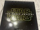 Star Wars: The Force Awakens: Episode VII - LP Vinyl Soundtrack HOLOGRAM Record