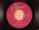 Johnny (Guitar) Watson The Bear/One More Kiss RARE  Mod R&B, Popcorn 1959 Class