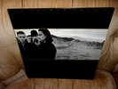 U2- The Joshua Tree-Vinyl LP 1987 Island Records - POSTER - Excellent