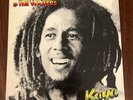Bob Marley & The Wailers-Kaya VINYL LP 1985 Island Records ‎90035-1-Tested XLNT